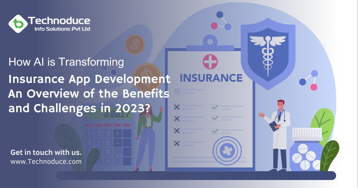 hiredeveloperr's tweet image. The #insurance sector is complicated and heavily regulated, and up until now, it has been hesitant to accept new #technology. In this post, we'll talk about how Ai is transforming the insurance sector and how #businesses may profit from it.
technoduce-info-solutions.blogspot.com/2023/06/how-ai…