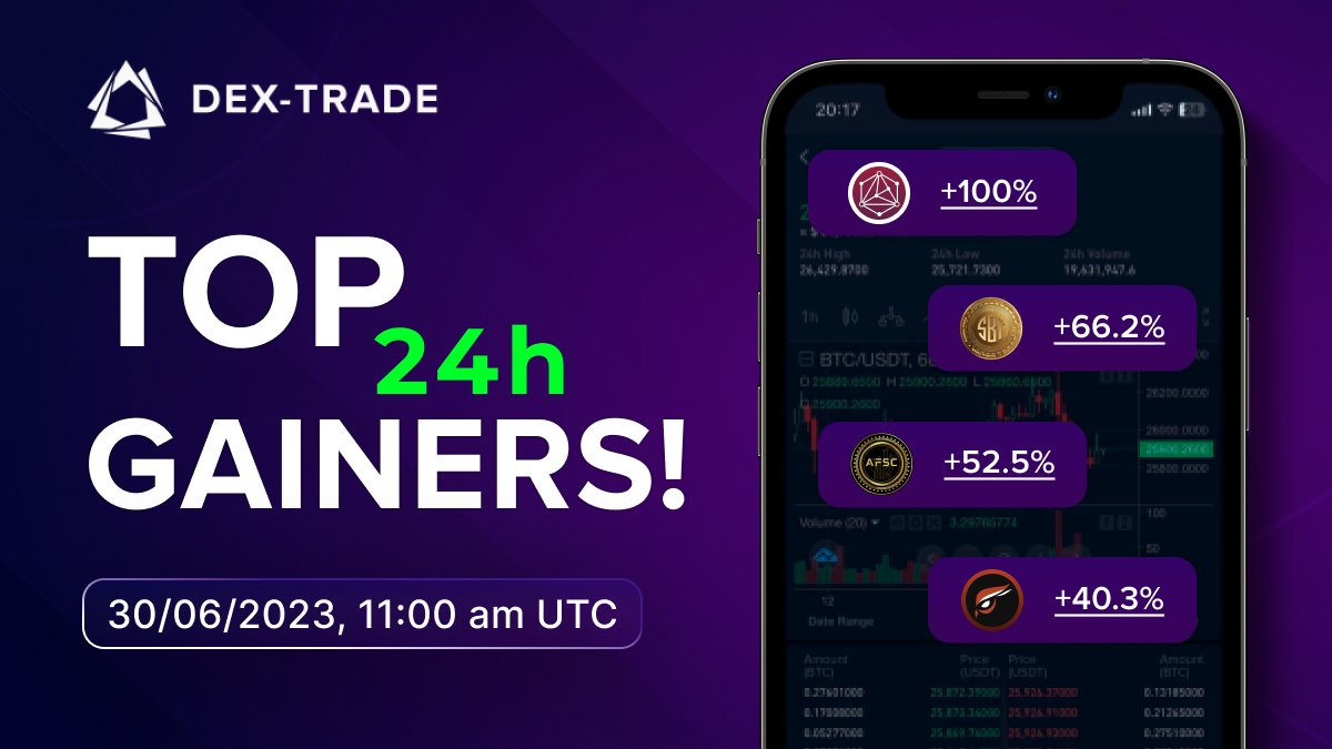 Dex-Trade tweet media