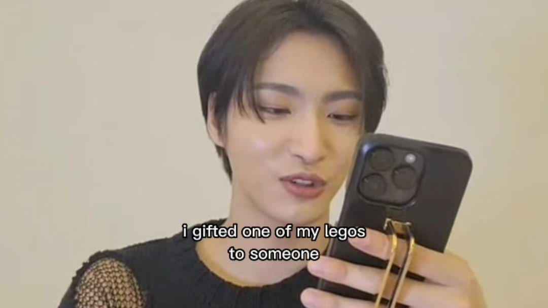 all things hwa tweet media