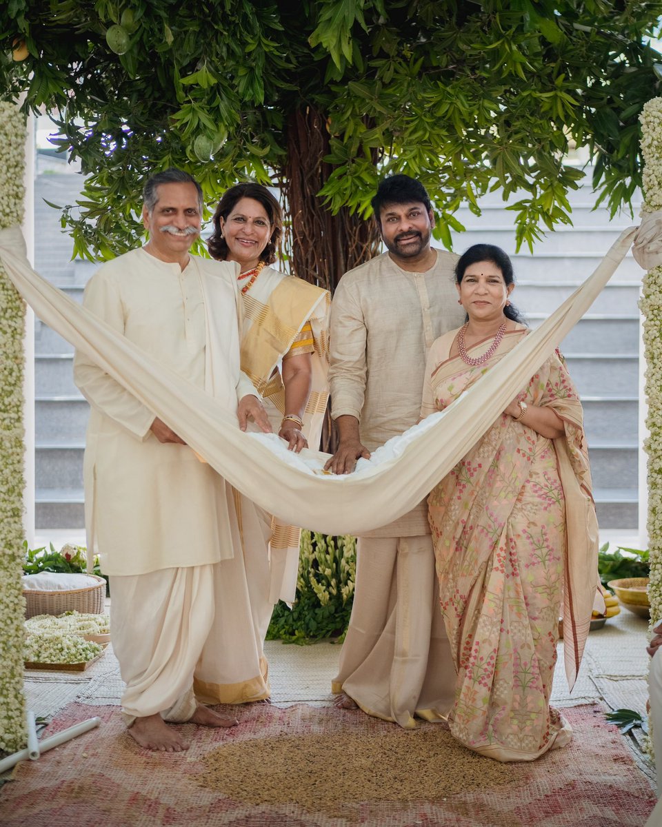 Upasana Konidela tweet media