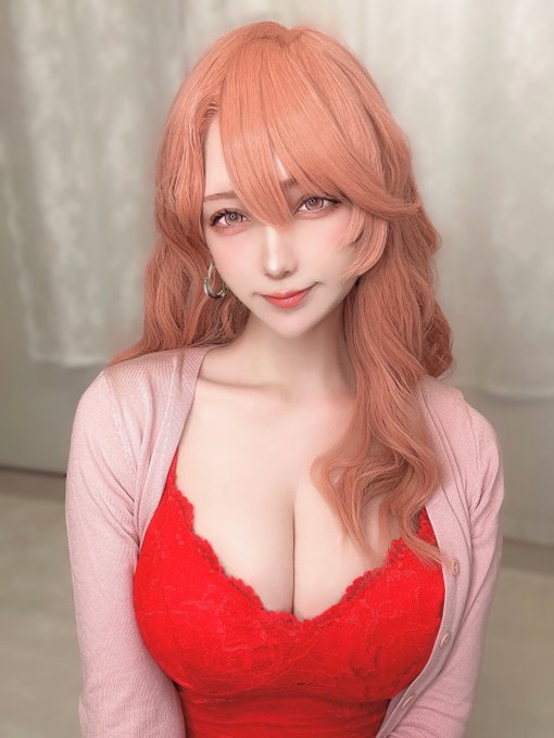 コスプレイヤーかさぎのTwitter画像1
