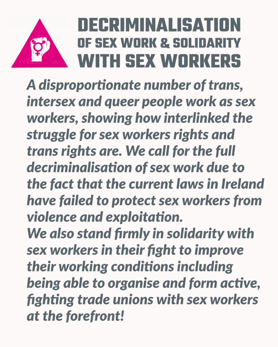 Trans & Intersex Pride Dublin 🏳️‍⚧️🏳️‍🌈 tweet media