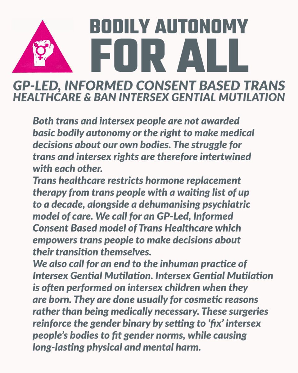 Trans & Intersex Pride Dublin 🏳️‍⚧️🏳️‍🌈 tweet media