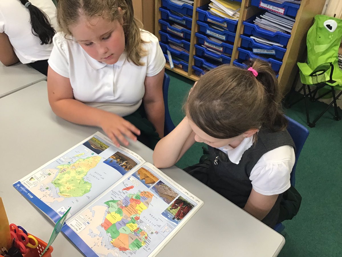 W shave loved exploring Egypt’s and the rivers of the world in our Geography lessons <a href="/EPSElton/">Elton Primary School</a>
