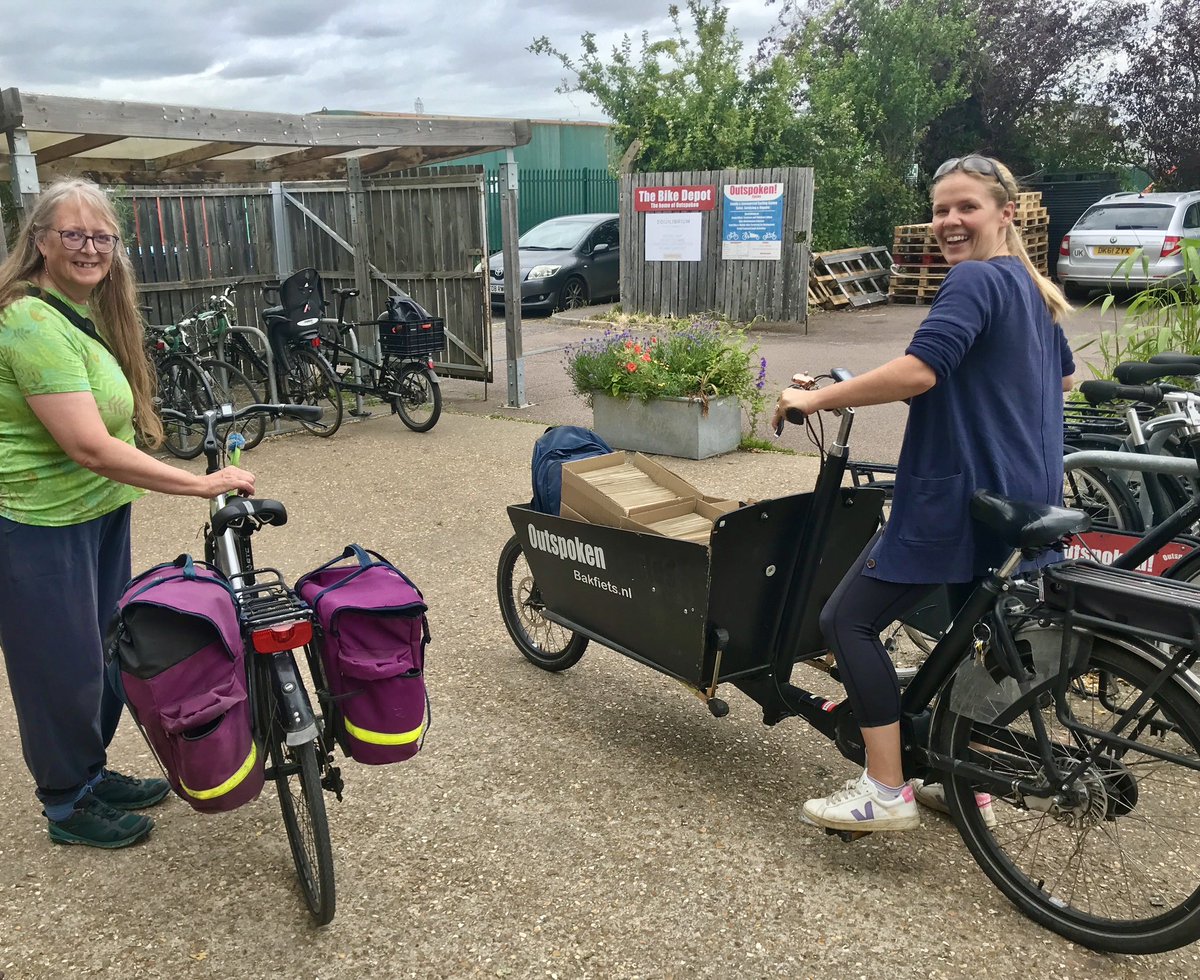Camcycle (@camcycle) on Twitter photo Check out the summer issue of our magazine! Pdf at camcycle.org.uk/magazine/magaz… & printed copies delivered to members📮and in libraries, cafes etc.
Thanks to <a href="/CUBotanicGarden/">Cam Botanic Garden</a> for the great <a href="/acambridgediary/">A Cambridge Diary</a> cover image & to our advertisers <a href="/ContiTyres/">Conti Bike Tyres</a>, <a href="/Outspokencycle/">Outspoken Cycles</a> & <a href="/dutchbike/">dutchbike</a> 👏 Check out the summer issue of our magazine! Pdf at camcycle.org.uk/magazine/magaz… & printed copies delivered to members📮and in libraries, cafes etc.
Thanks to <a href="/CUBotanicGarden/">Cam Botanic Garden</a> for the great <a href="/acambridgediary/">A Cambridge Diary</a> cover image & to our advertisers <a href="/ContiTyres/">Conti Bike Tyres</a>, <a href="/Outspokencycle/">Outspoken Cycles</a> & <a href="/dutchbike/">dutchbike</a> 👏