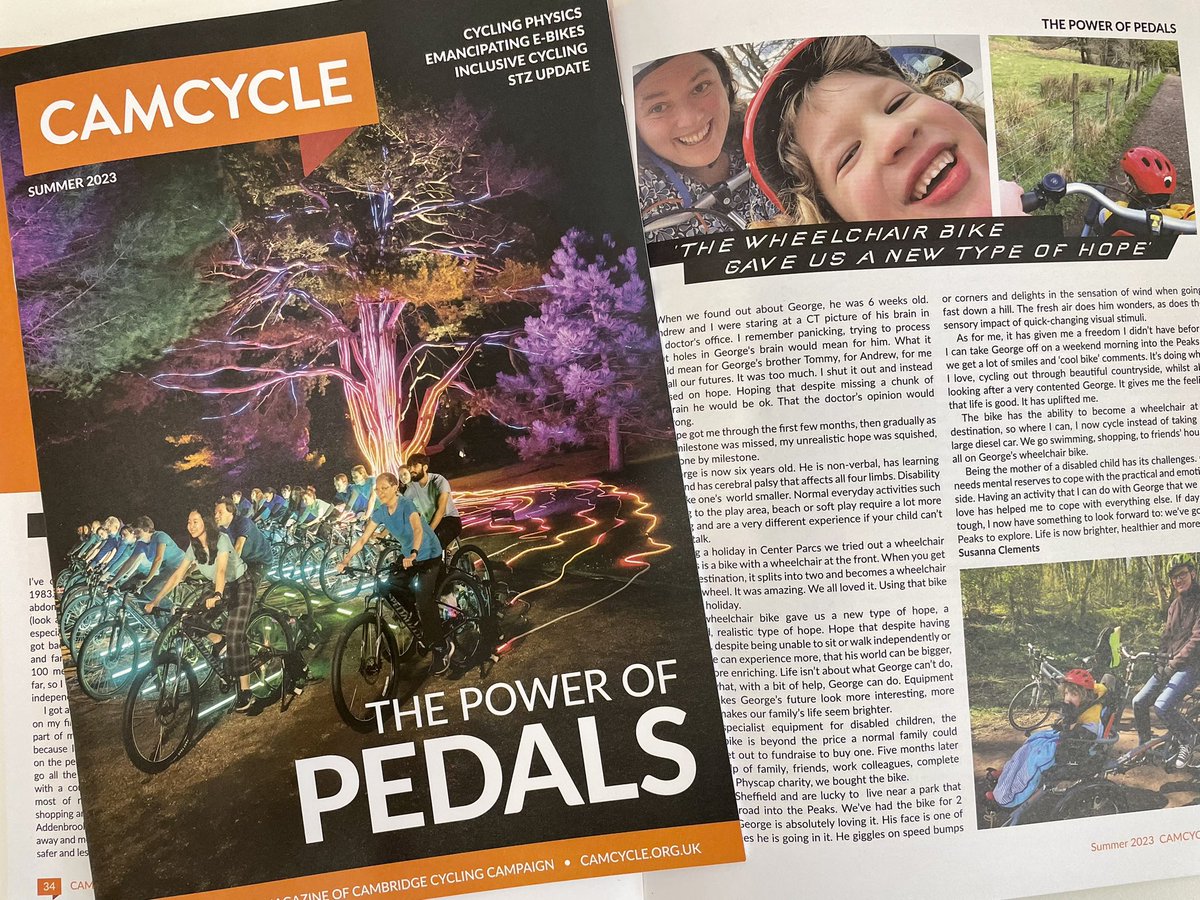 Camcycle tweet media