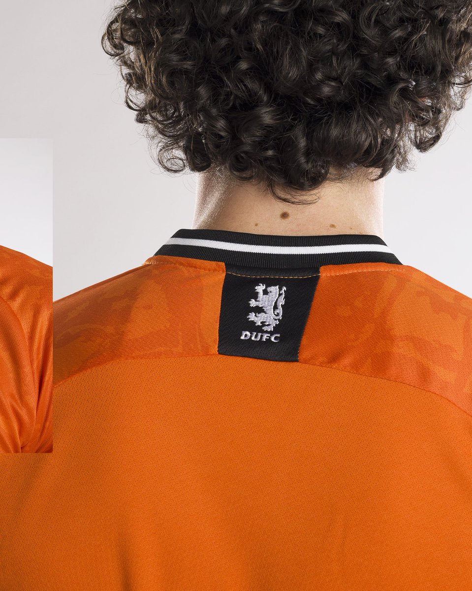 Dundee United have revealed their new home kit for the upcoming 2023/24 season, created by Errea.

Read more: footballshirtculture.com/new-kits/dunde…

#DundeeUnited #Errea #DUFC #DundeeUnitedFC #footballshirt #soccerjersey #football #soccer #erreasport