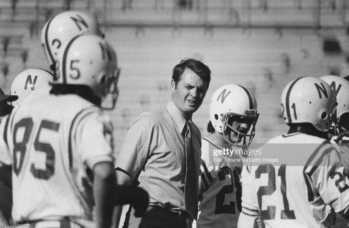 Tom Osborne (1973)