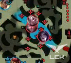 Caedrel's tweet photo. Deft: yo can you get me some vision bot

DK: yeah sure man hows this https://t.co/VOh7R7gsev