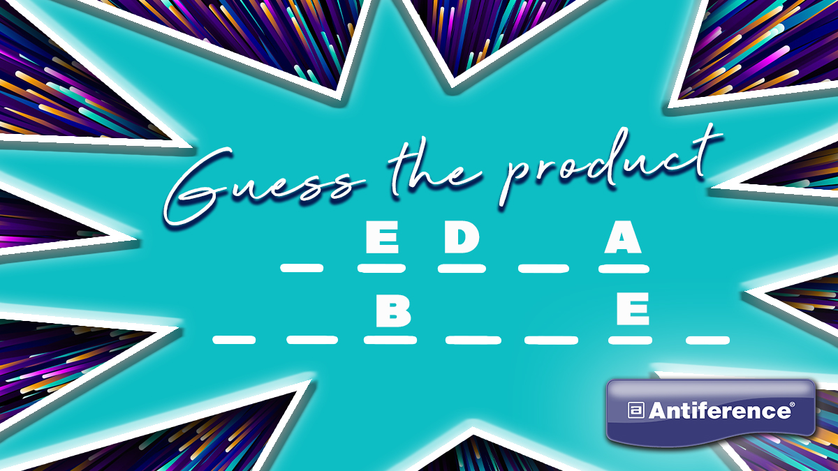 antiference's tweet image. 🔒 Can you solve the puzzle? Guess the product hidden inside this fortress of data! 🔒
🗄️ Clue #1: Hides your digital secrets, keeping them safe and sound.
🌐 Clue #2: An essential tool for modern data management. Can you crack the code? #GuessTheProduct #NetworkInstallation