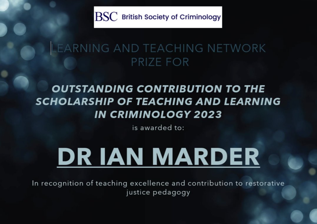 BSC Learning and Teaching Network tweet media