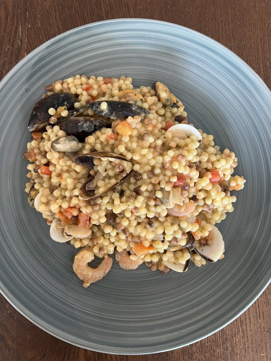 senisregna's tweet photo. Buon appetito #fregula #Terrasarda https://t.co/Og8k74F2R9