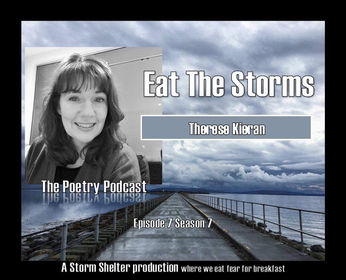 EatTheStorms the Poetry Podcast tweet media