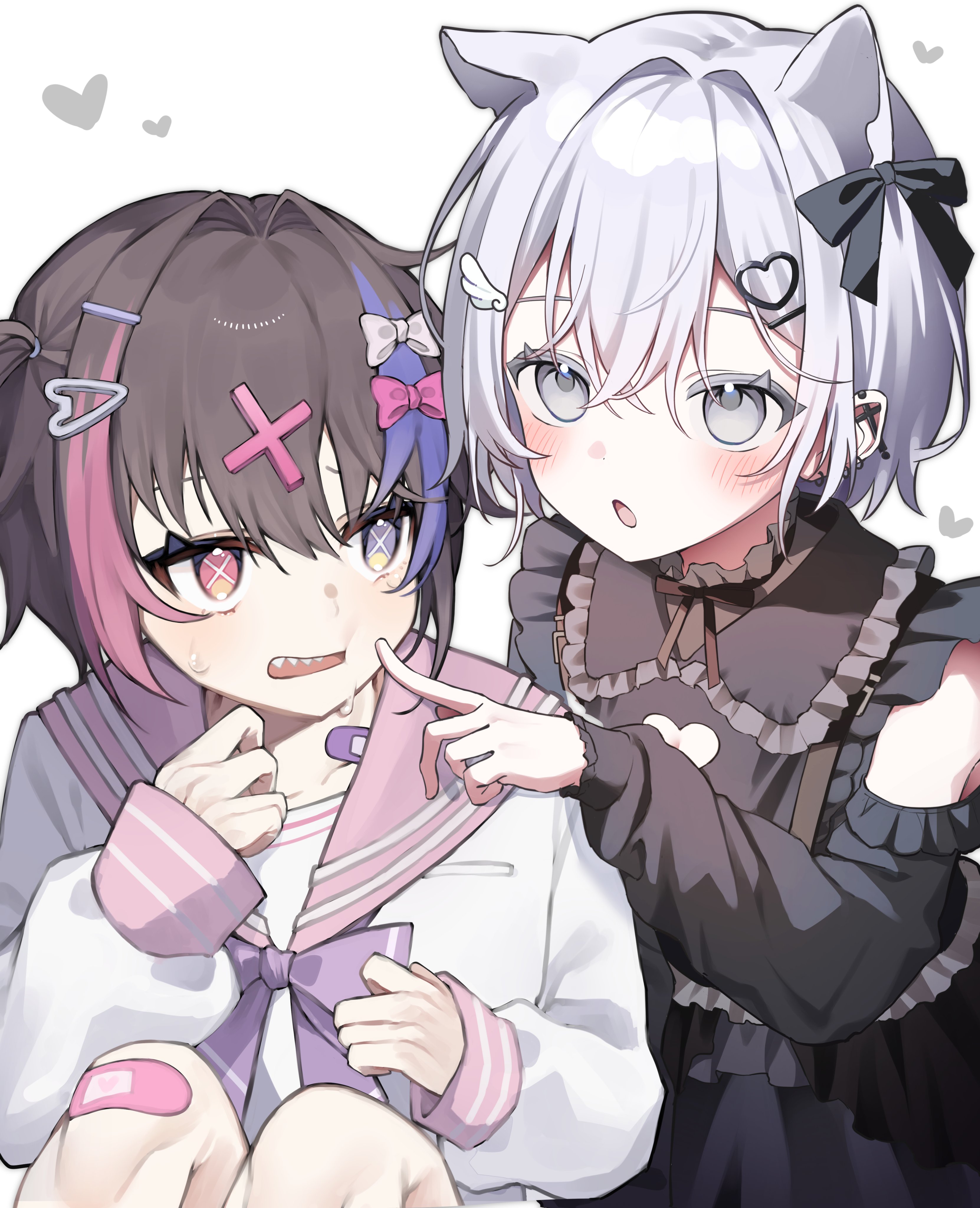 錆多はがね🥩🔪 on X: 