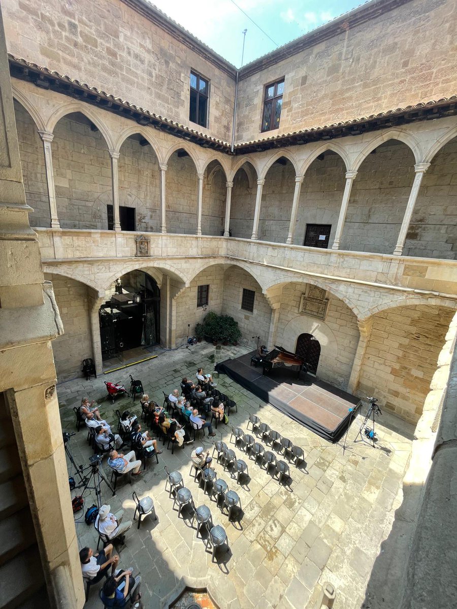 Auditori Municipal Enric Granados de Lleida tweet media