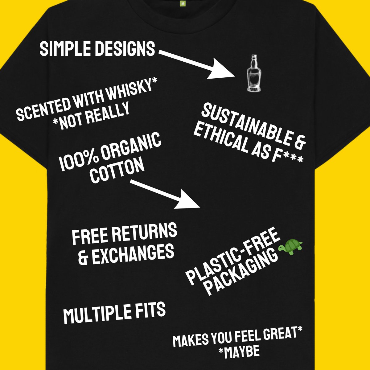 WhiskyWear's tweet photo. FREE UK P&amp;P 'TILL MIDNIGHT SUNDAY! MARKETING! LOOK AT ALL THE BENEFITS OF OUR WHISKY-THEMED TEES. MARKETING! SHOP HERE - https://t.co/QtoS7yuyHD 

#whisky https://t.co/eS6jg34Ih8