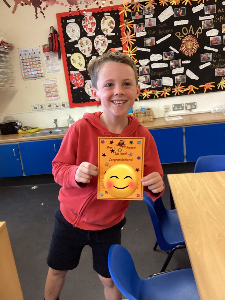 llysfaen2028's tweet image. Celebrating this absolute, lovely superstar this week! Well done Mr, so proud of you 🤗👊🏼🌟 #1CS #merit