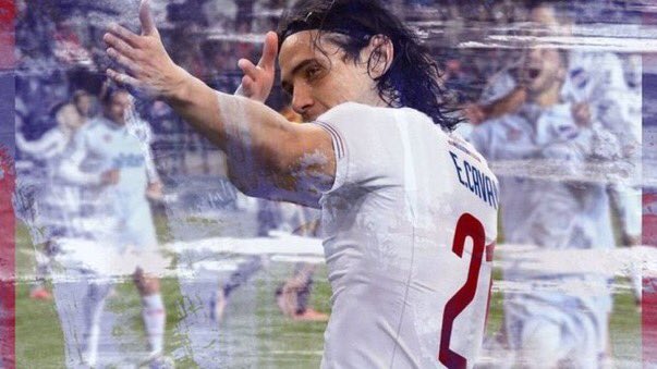 Buen día, el sueño de todo bolso

#CavaniANacional