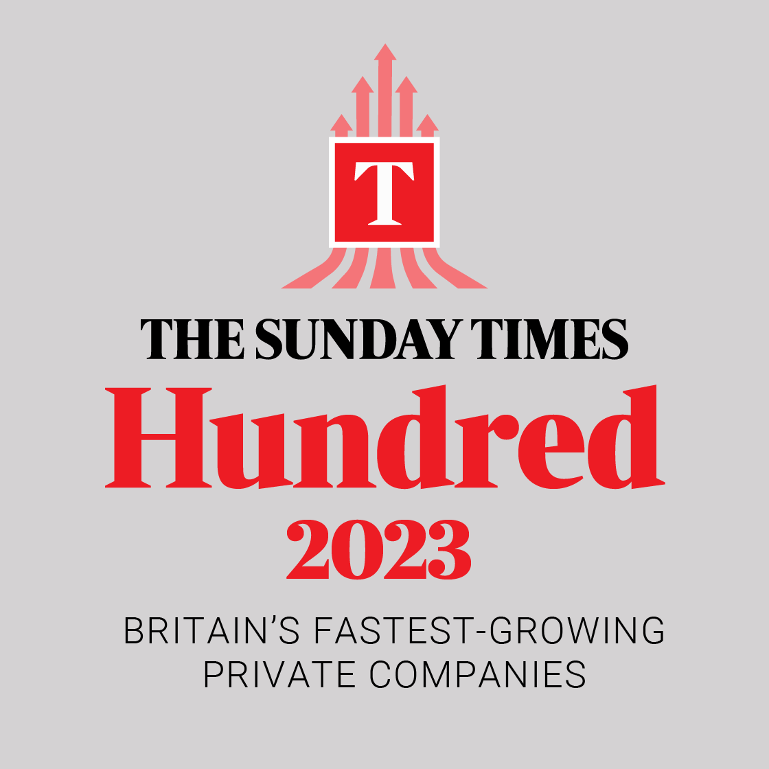 PentestPeople's tweet photo. We're proud to announce that we've earned a spot on The Sunday Times 100! 

This prestigious recognition is a testament to our team's unwavering dedication, innovative spirit, and tireless work ethic over the past three years. 

#SundayTimes100 https://t.co/dh3V4vhjCB
