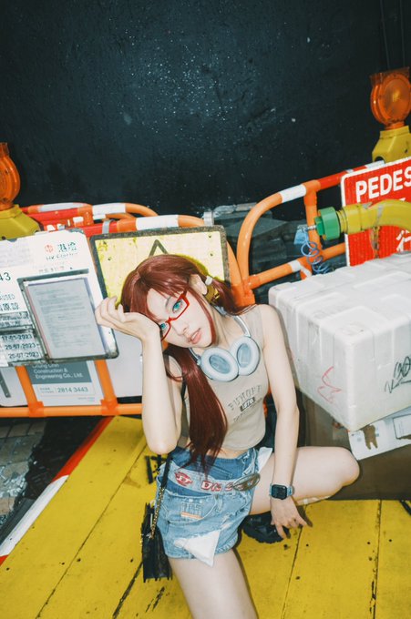 Twitterのコスプレ画像4