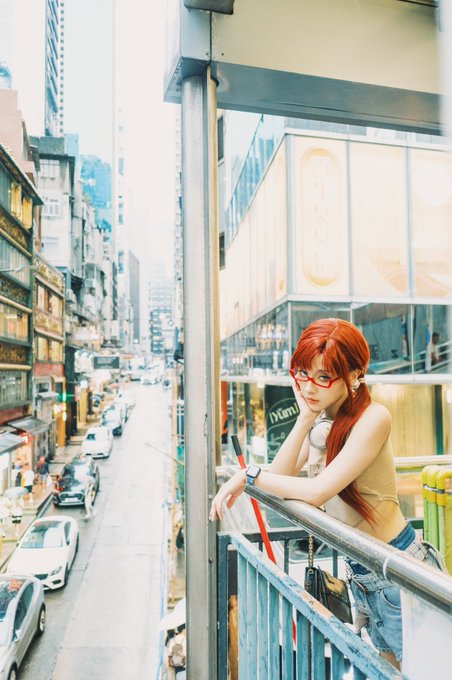 Twitterのコスプレ画像3