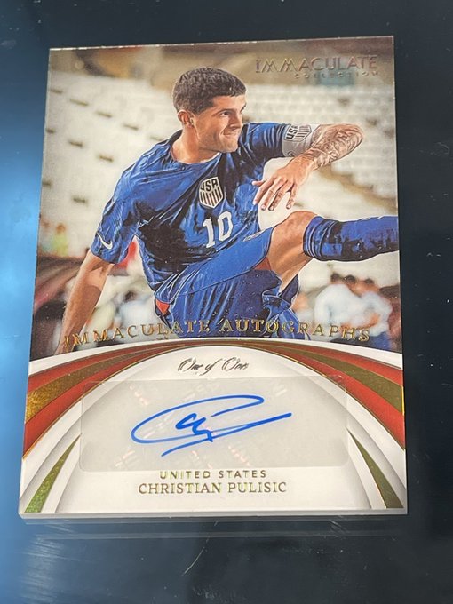 PANINI IMMACULATE SOCCER プリシッチ その他 | sgcs.in