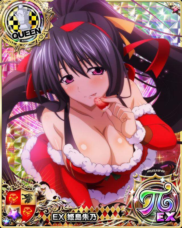helpmegrow7's tweet image. #illustration #digitalart #videogames #ハイスクールDxD #スマホゲーム   
Original: HSDxDCardsFR