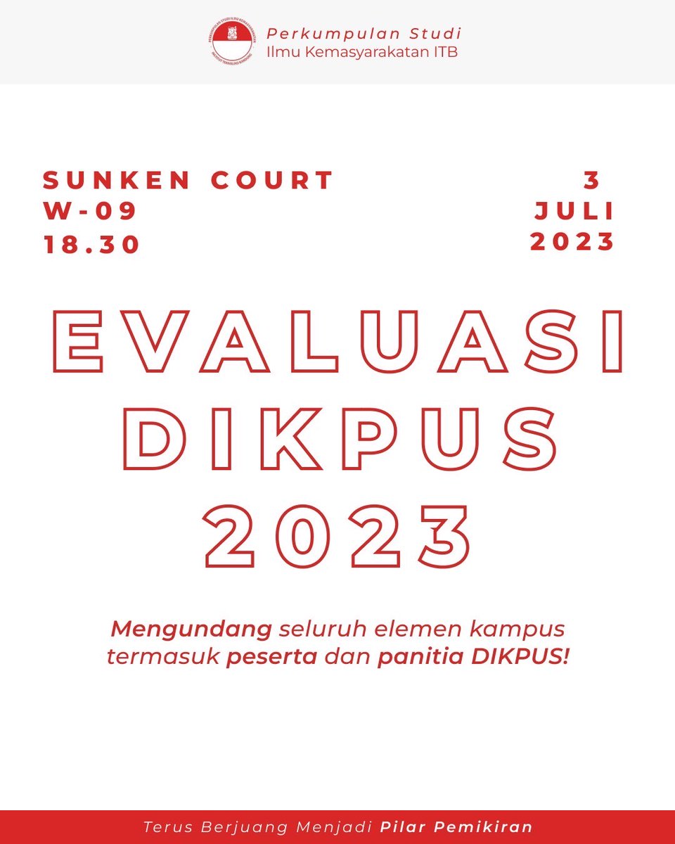 PSIKITB's tweet photo. mari datang dan diskusikan Tuan dan Puan! https://t.co/hs1FZHV25E