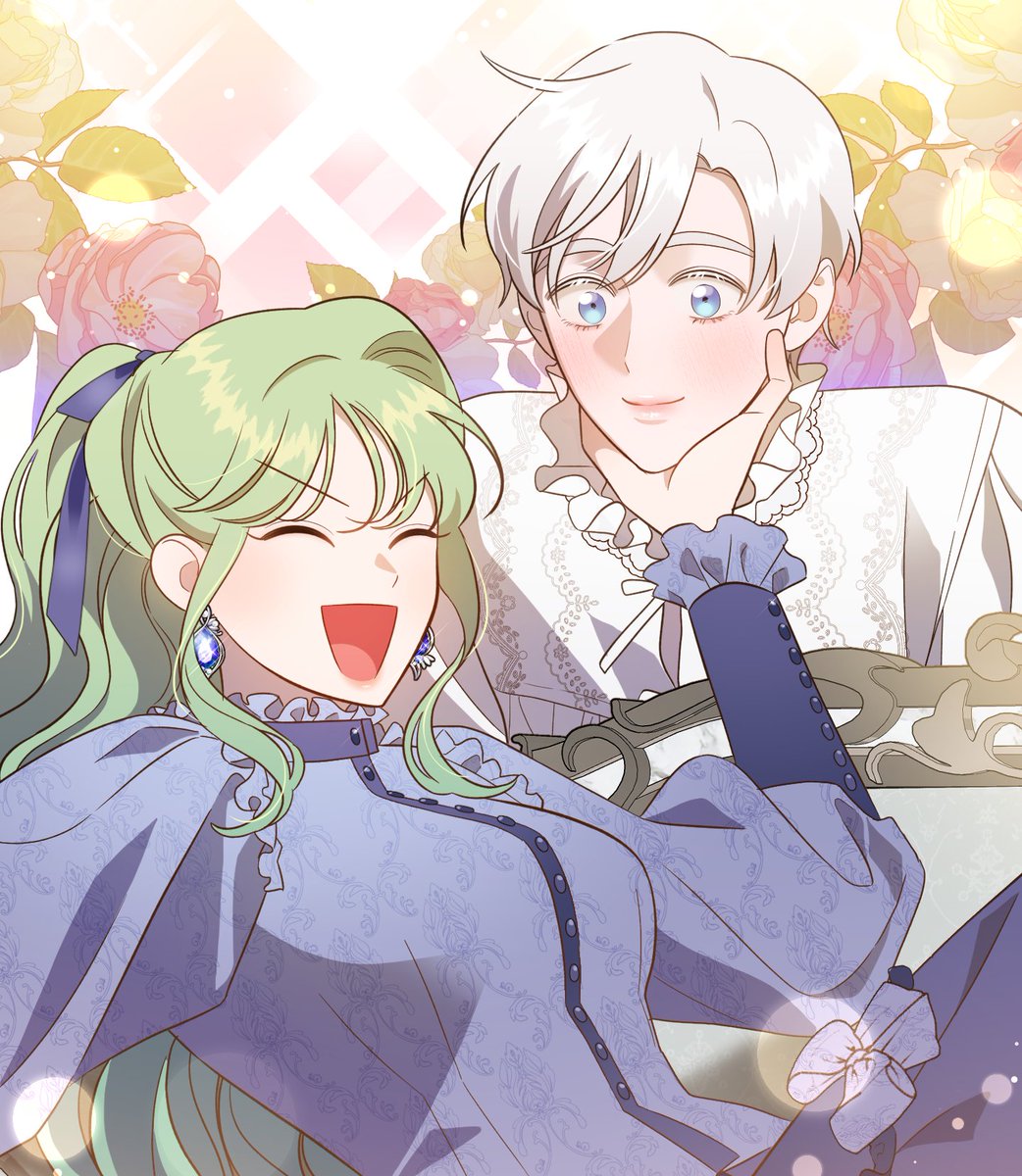 <흰 족제비 양에게 죽음을!>
74화 업로드되었습니다🐹

코미코 
comico.kr/comic/7950

카카오페이지
page.kakao.com/content/597631…

리디 
ridibooks.com/books/34980187…

네이버시리즈
series.naver.com/comic/detail.s…