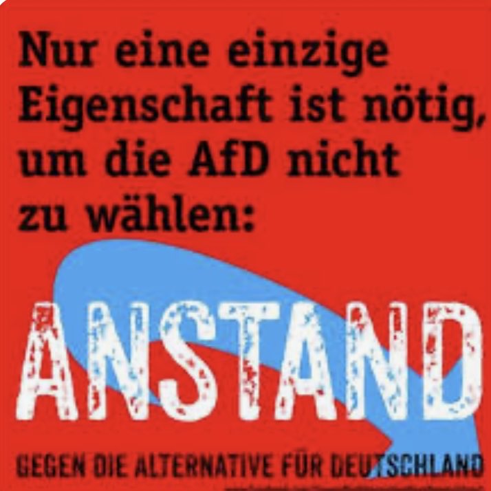 Tweetenti's tweet image. Weil es mein Lieblings-Hashtag ist. Weiter gehts.
#wirsindmehr 🤝