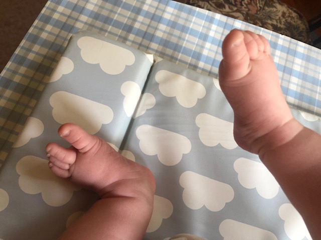 OUR GREEN WOMAN TEAM JUST GOT BIGGER!

You may have been wondering why Eve’s been a little quiet recently? Well she’s been cooking up something a little extra special… we are delighted to announce that Eve gave birth to a healthy baby daughter last month. Congratulations Eve! xx