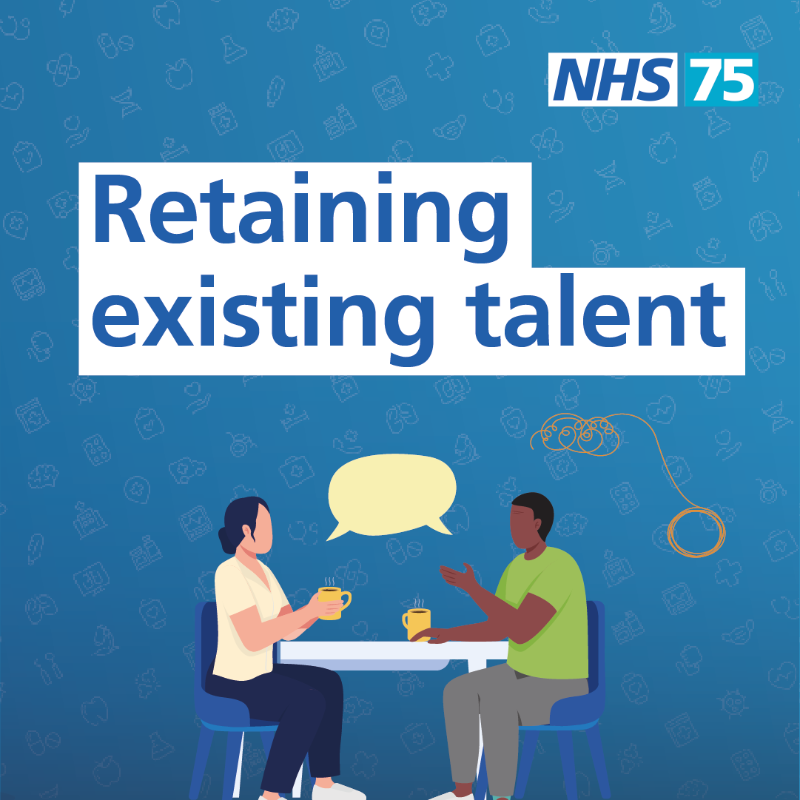 NHSEngland's tweet photo. Today we have launched the NHS Long Term Workforce Plan.

It builds on initiatives already happening in the NHS to boost training and improve retention by working differently, in a compassionate and inclusive culture.

Find out more. ⬇️
