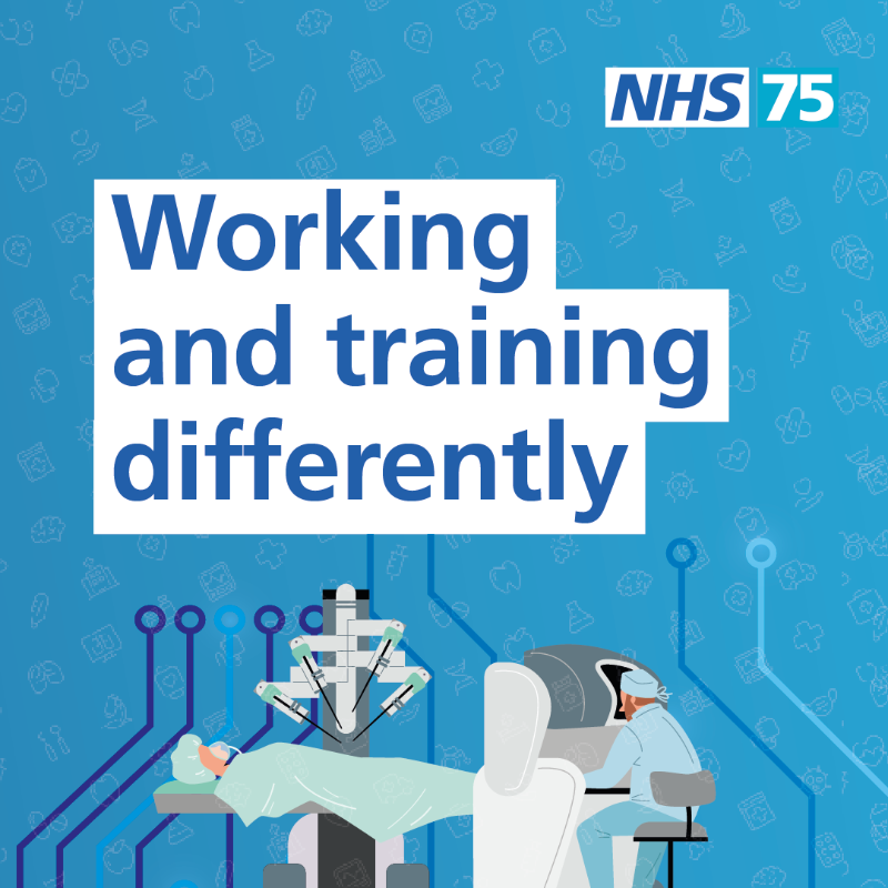 NHSEngland's tweet photo. Today we have launched the NHS Long Term Workforce Plan.

It builds on initiatives already happening in the NHS to boost training and improve retention by working differently, in a compassionate and inclusive culture.

Find out more. ⬇️