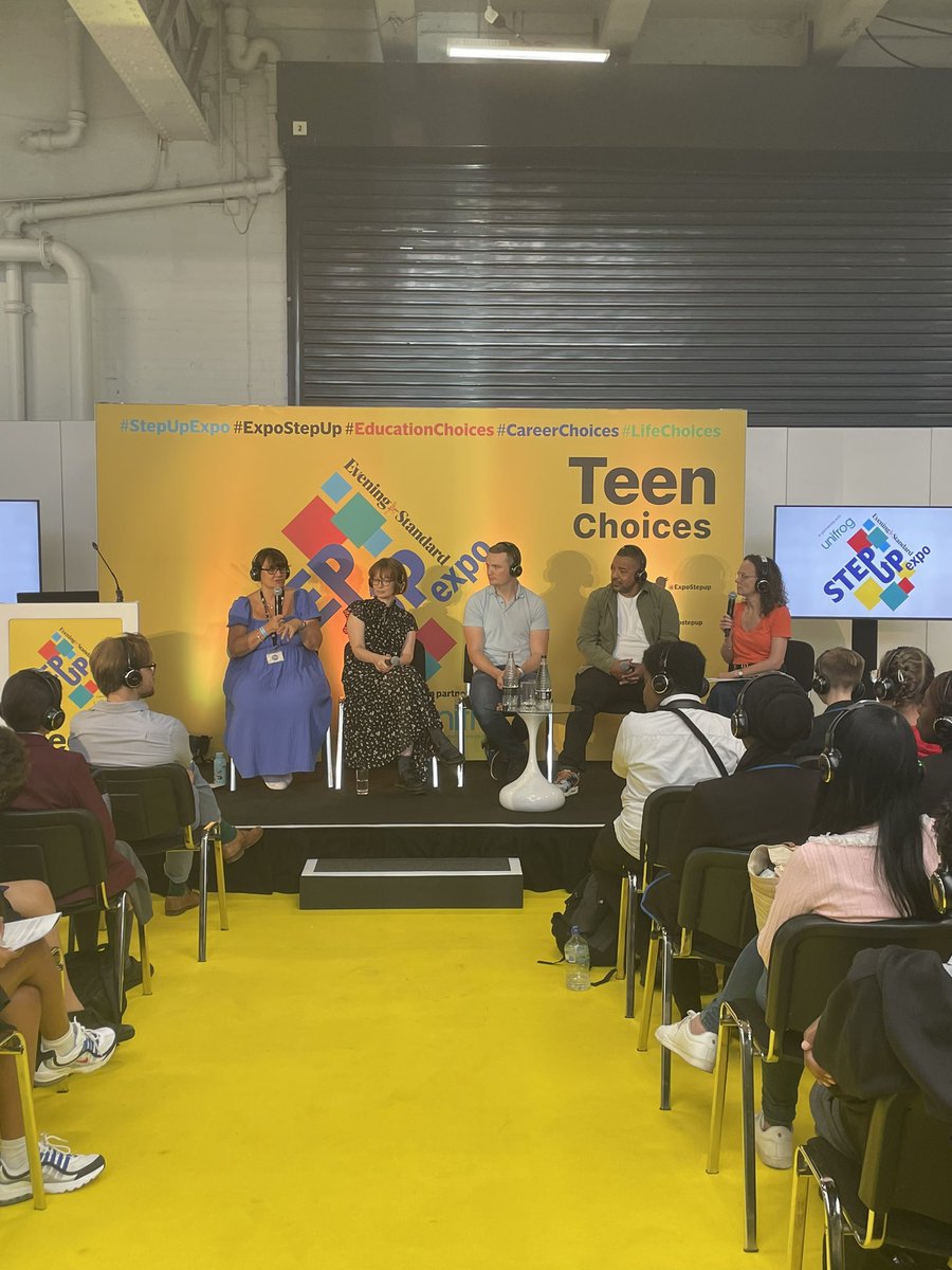 Evening Standard Commercial tweet media