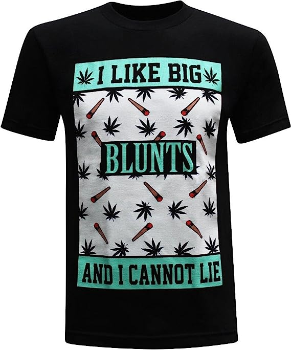 I Like Big Blunts T-shirt
Buy Here: amzn.to/44krsxD
#Amazon #commissionearned