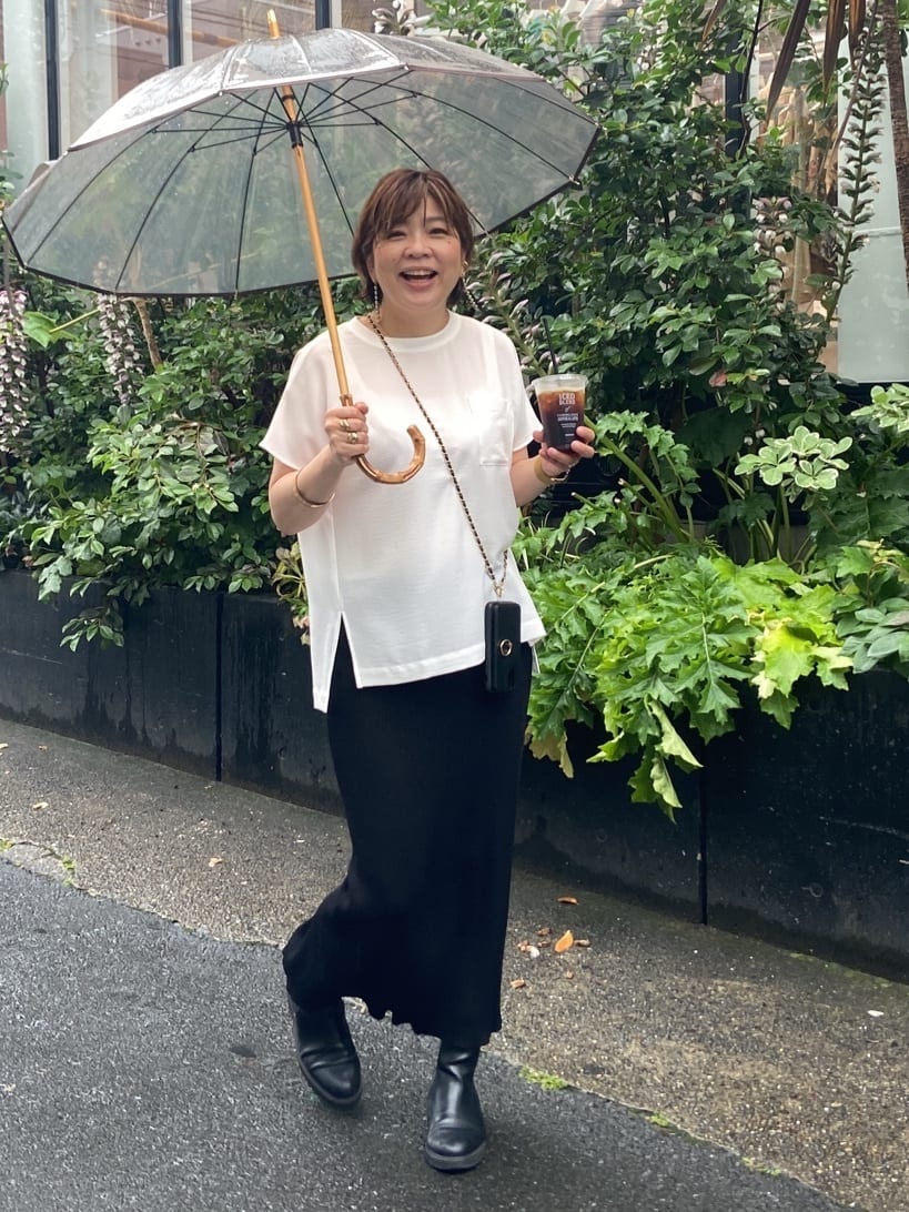 PAL CLOSET(パルクローゼット) on Twitter: "【明日の予報は...🌧/↓23度/↑29度】 雨の日を快適に、オシャレに ...