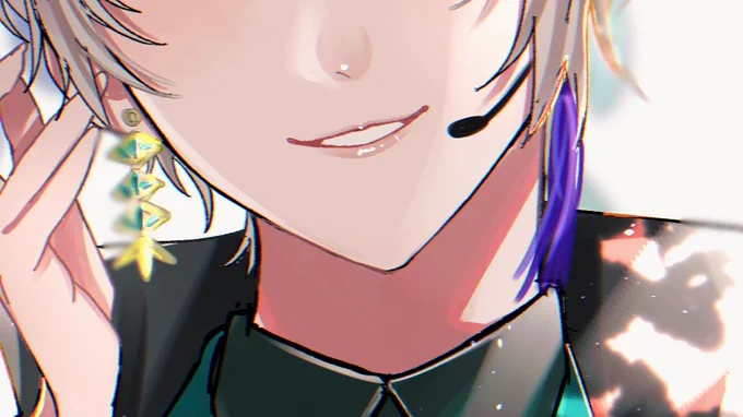 私は男性の唇に色を乗せてあげるのが好きなオタクです。よろしくお願いします。 