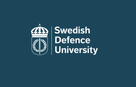 Annick T.R. Wibben (@atrwibben) on Twitter photo The Swedish Defence University <a href="/Forsvarshogsk/">Försvarshögskolan</a> is expanding - check out all the positions that are currently posted here: fhs.se/en/swedish-def…
#AcademicJobs #WarStudies #Leadership #CrisisManagment #SecurityStudies #PhDchat #AcademicTwitter The Swedish Defence University <a href="/Forsvarshogsk/">Försvarshögskolan</a> is expanding - check out all the positions that are currently posted here: fhs.se/en/swedish-def…
#AcademicJobs #WarStudies #Leadership #CrisisManagment #SecurityStudies #PhDchat #AcademicTwitter