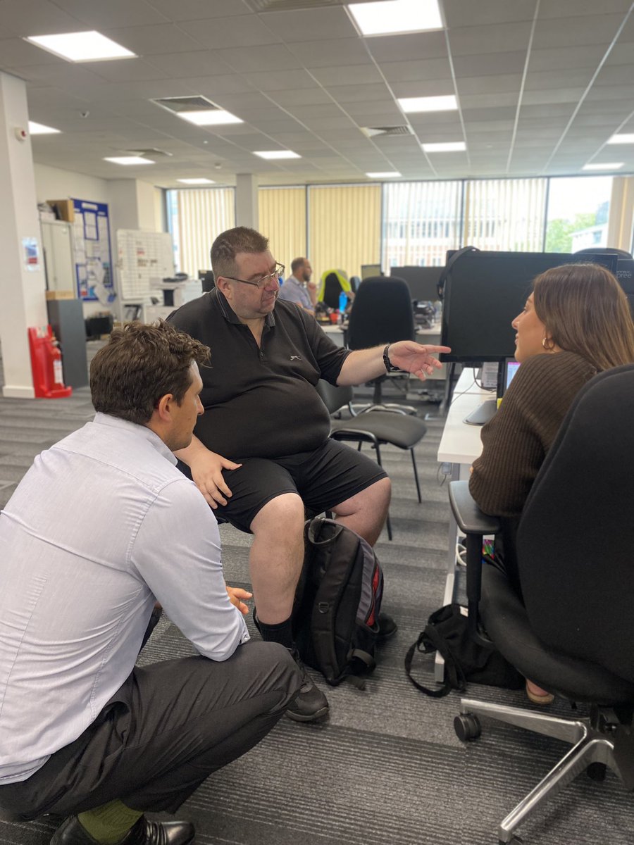 PlussInspires's tweet image. It’s #NationalEmployabilityDay23 and we welcomed @JohnnyMercerUK into our Plymouth office to meet some of our participants and chat about the additional support we are offering to help people back into work.

Great to see you again, Johnny! 🤝 #EmpDay23 #WorkingForBetterWork