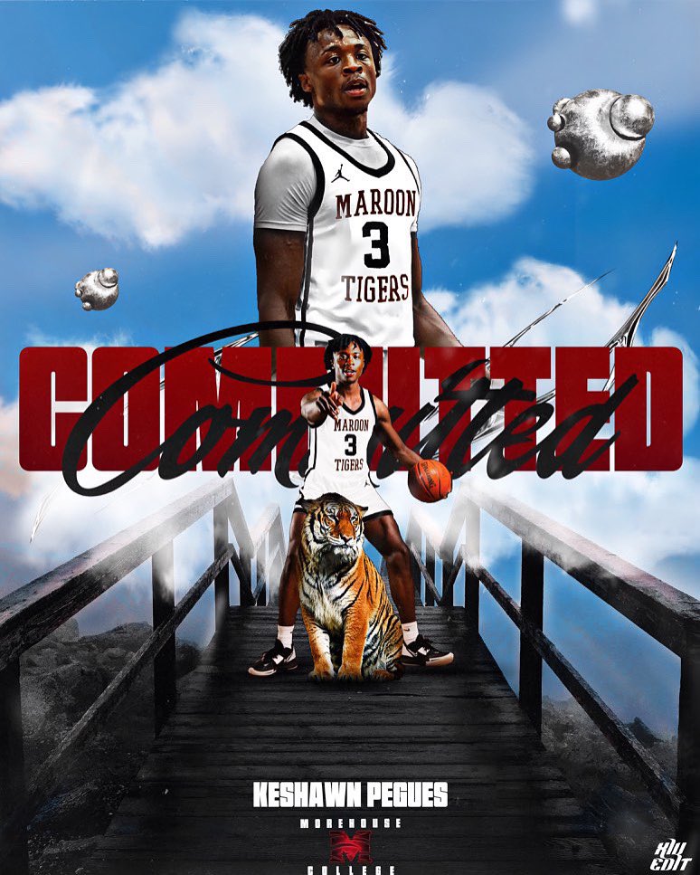 Keshawn Pegues tweet media