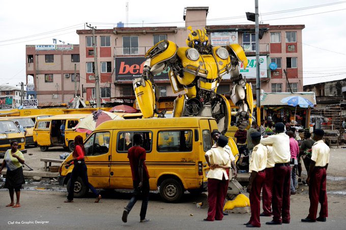 Lastma stopping transformer to check if he still has valid paper