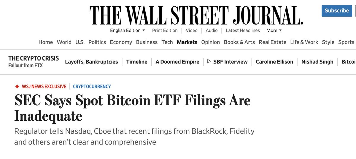 Bitcoin News tweet media