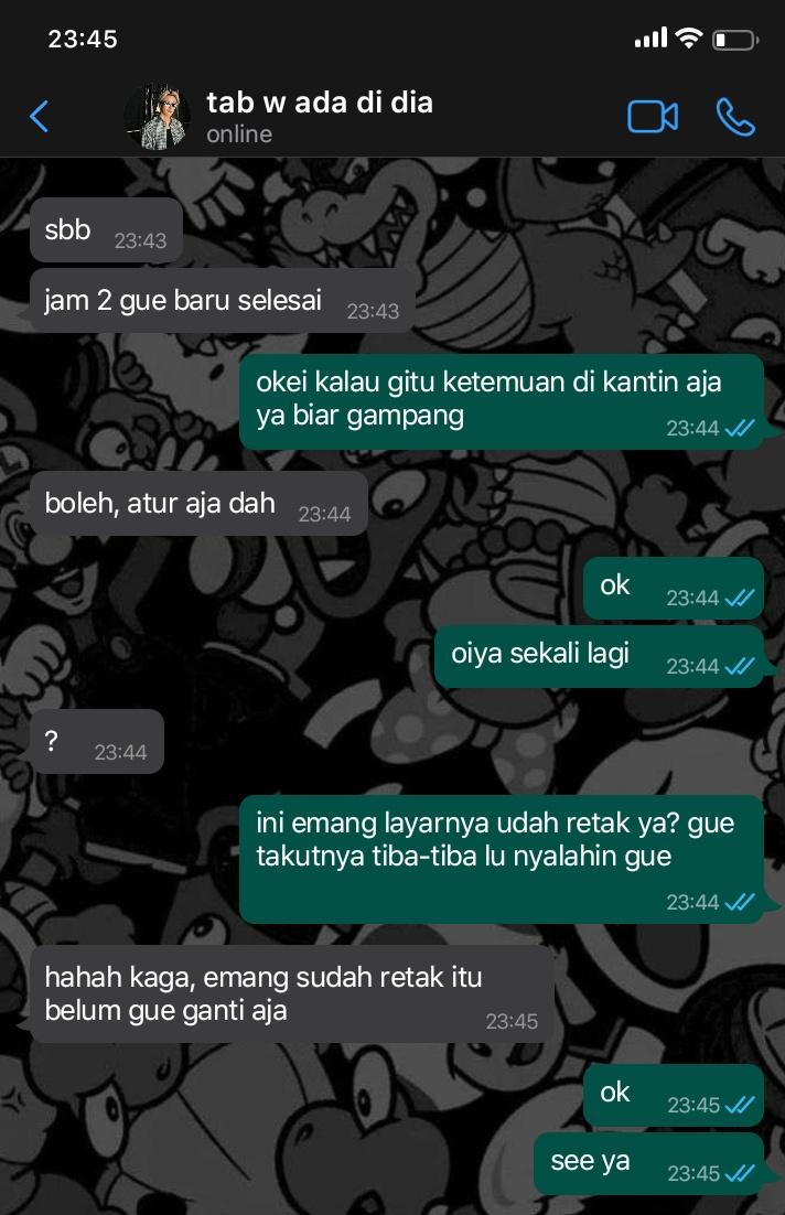 rvtz5's tweet image. ;