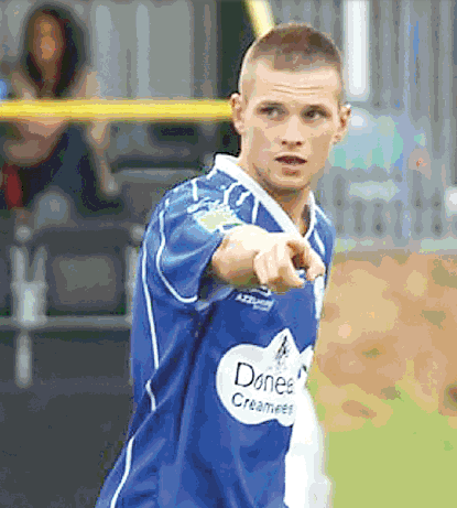 Finn Harps Player of The Day tweet media