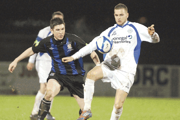 Finn Harps Player of The Day tweet media