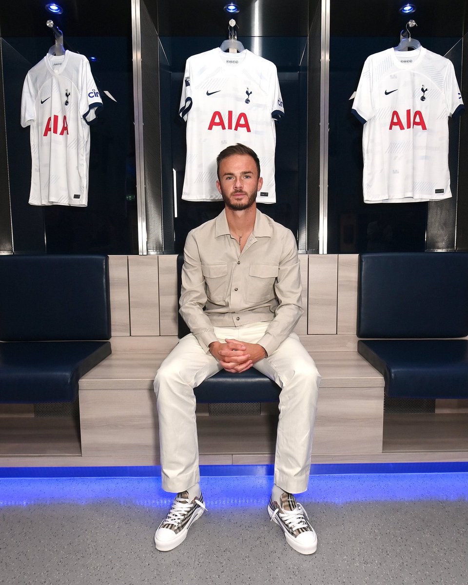 Tottenham Hotspur on Twitter "📍 N17"