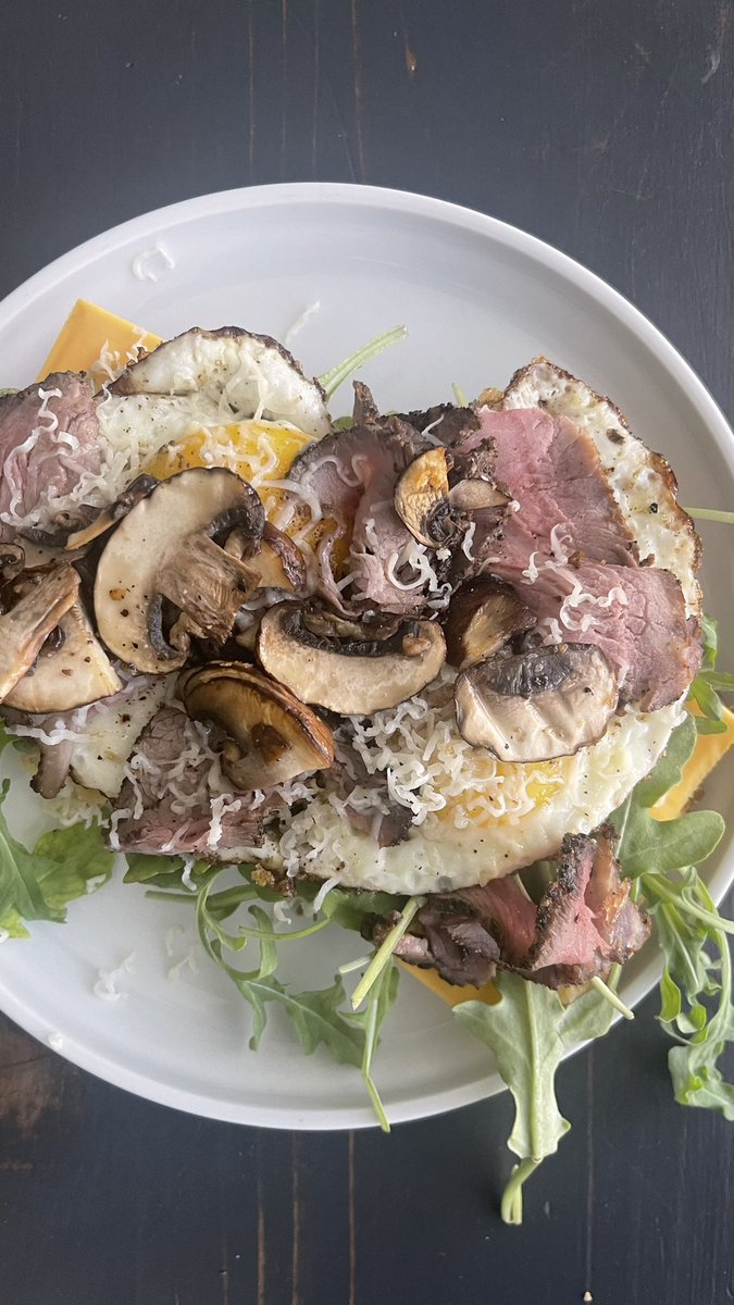 rasheedphilips's tweet photo. What did you eat for breakfast? https://t.co/UM2cauPUJS