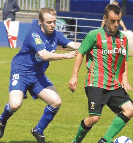 Finn Harps Player of The Day tweet media