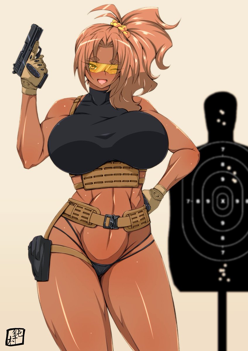 #あなたのデカパイ作品を見せてください 