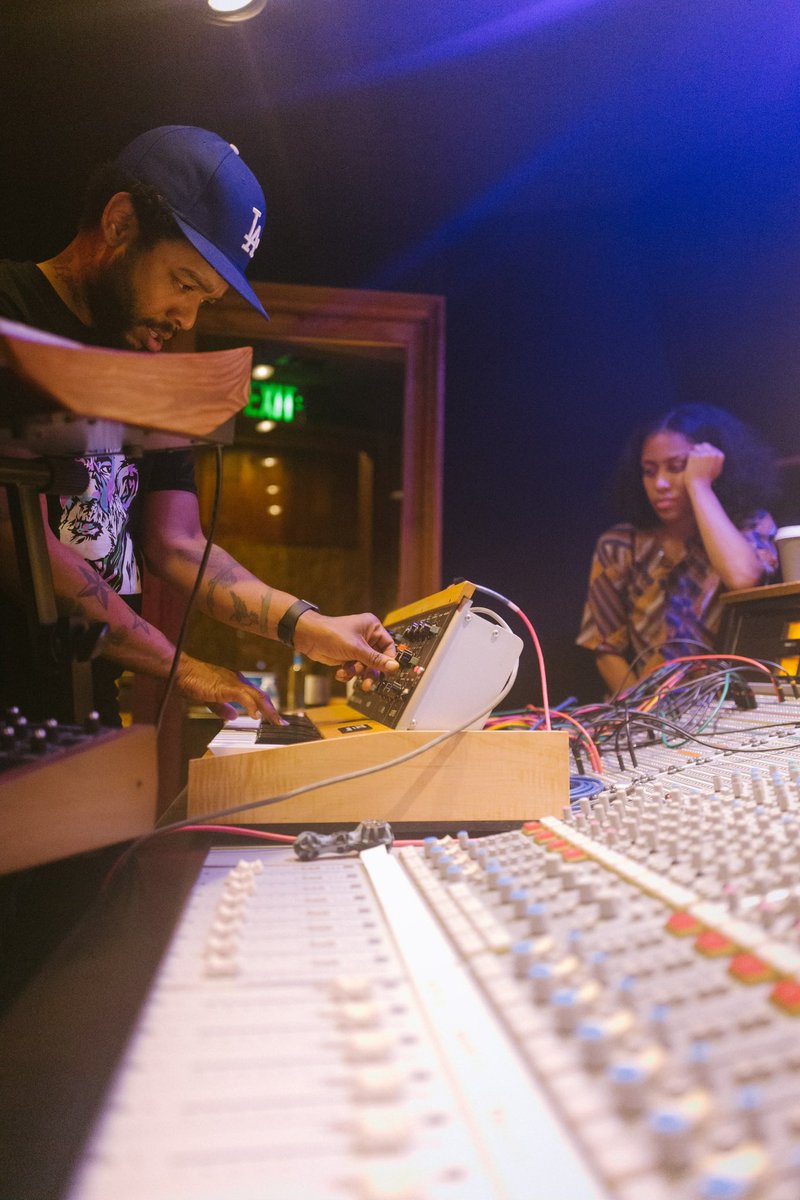 Terrace Martin (@terracemartin) on Twitter photo My album Fine Tune is out & available on all platforms.
Sending love & a huge thank you to all of the amazing artists & musicians that made this possible.
@harpista - Harp
@micholdenfresh - percussion
@lovealexisley - vocals
<a href="/benwendel/">Ben Wendel</a> - Tenor saxophone
<a href="/benwmsonbass/">Ben Williams</a> - My album Fine Tune is out & available on all platforms.
Sending love & a huge thank you to all of the amazing artists & musicians that made this possible.
@harpista - Harp
@micholdenfresh - percussion
@lovealexisley - vocals
<a href="/benwendel/">Ben Wendel</a> - Tenor saxophone
<a href="/benwmsonbass/">Ben Williams</a> -